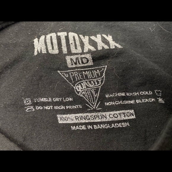MotoXXX T-Shirt - Picture 5 of 7